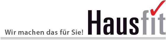 Hausfit GmbH Logo
