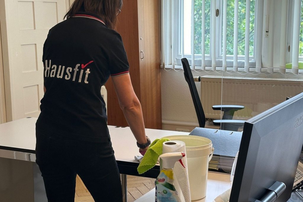 Büroreinigung